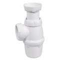 Siphon evier nf reglable 1 1/2 d40