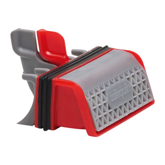 Ensemble membrane et filtre slim bonde de douche