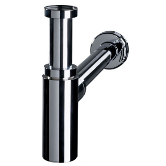 Lineis siphon de lavabo design en laiton