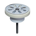 Bonde lavabo bidet grille plate