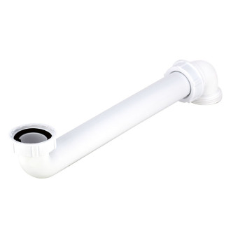 Tubulure gain place lavabo
