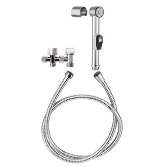Combine hygiene wc shattaf chrome