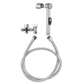 Combine hygiene wc shattaf chrome