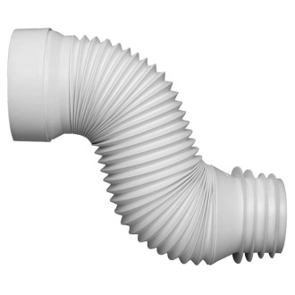 Pipe extensible d110 a levres economique