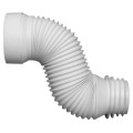 Pipe extensible d110 a levres economique