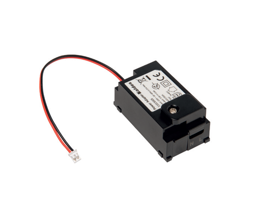Interface 230 vac/ 3 v dc pour les bouches hygroréglables bdh