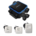 Kit vmc simple flux easyhome hygro compact premium moyenne pression mp bdh