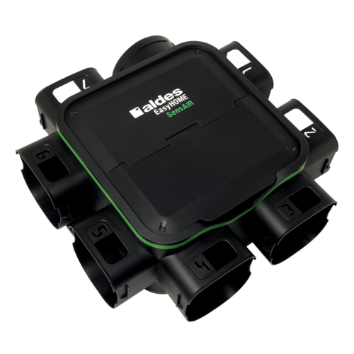 Kit easyhome sensair - vmc hygro intelligente qai+
