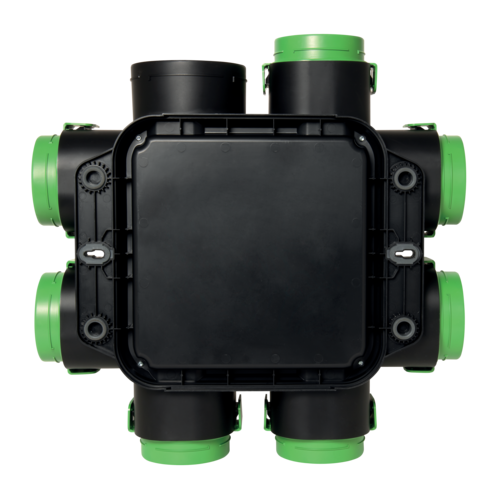 Kit easyhome sensair - vmc hygro intelligente qai+
