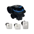Kit vmc simple flux easyhome hygro premium haute pression hp+ bdh