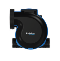 Groupe vmc simple flux easyhome hygro comble moyenne pression mp