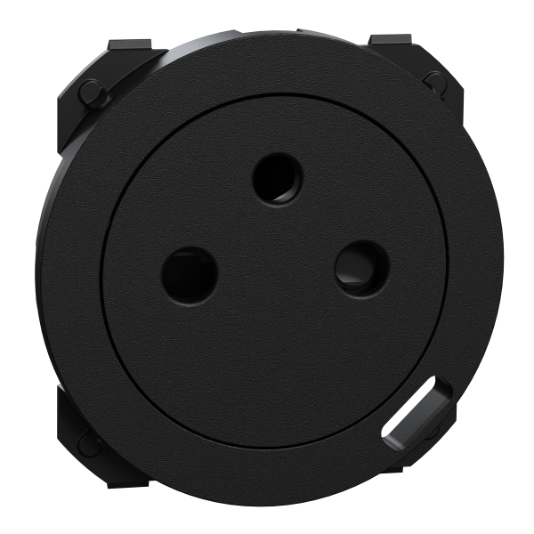 Odace accessoires : enjoliveurs noir