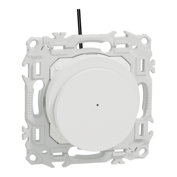 Odace électronique blanc