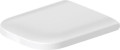 Abattant de toilette blanc softclose duravit happy d.2
