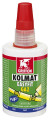Kolmat easyfit gaz résine anaérobie pour raccords filetés en métal flacon 50 ml