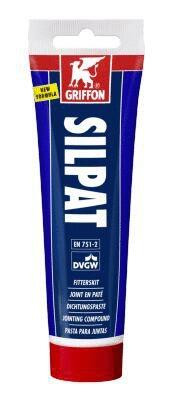 Silpat pâte à joint tube 200 g