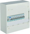 Coffret gamma+ 13 pré-équipé sanvis 1 rangée