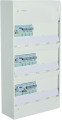 Coffret gamma+ 13 pré-équipé sanvis 3 rangées