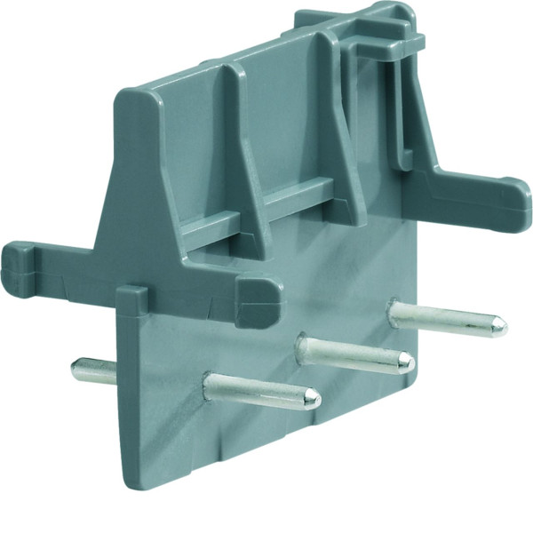 Gallery/systo accessoire de jonction pour bloc de prises spéciale goulotte - Hager - WS120