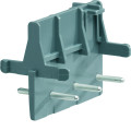 Gallery/systo accessoire de jonction pour bloc de prises spéciale goulotte - Hager - WS120