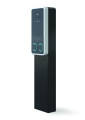 Witty park2 borne totem ip55 ik10 2x7,4kw t2+te+ocpp+mid+ecran+rfid+protections
