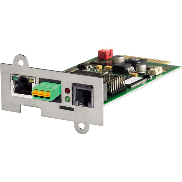 Carte de communication snmp interne cs141m sk pour onduleurs - Legrand - 310935