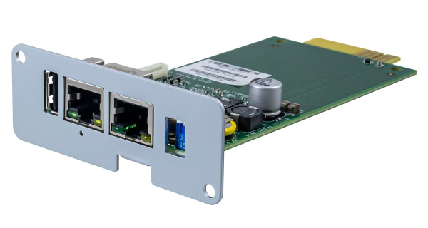 Carte cs102 sk - snmp pour onduleur  - Legrand - 311058