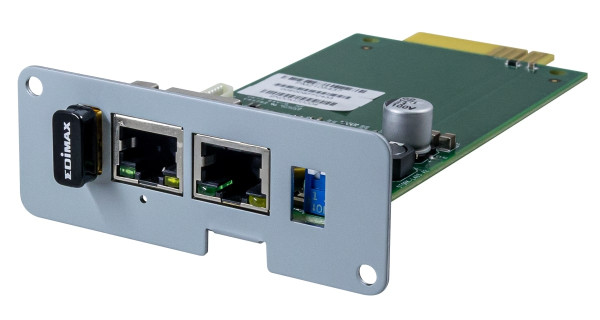Carte cs102 sk - snmp avec interface wifi pour onduleur  - Legrand - 311059