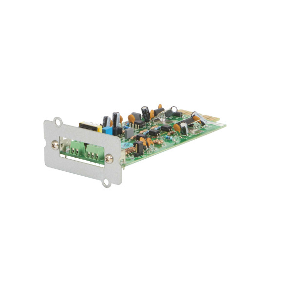 Carte rs485 modbus pour onduleur triphasé keor compact - Legrand - 311099