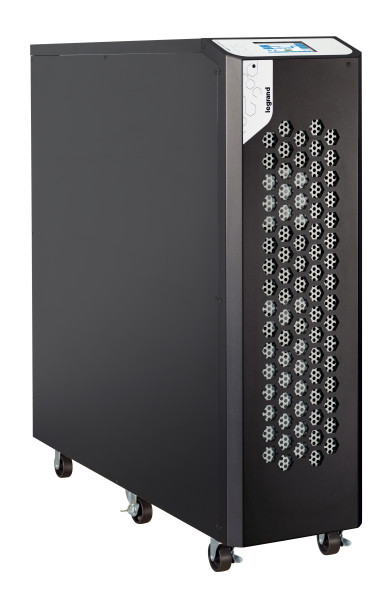 Onduleur triphasé keor compact 15kva avec batteries intégrées - Legrand - 311103