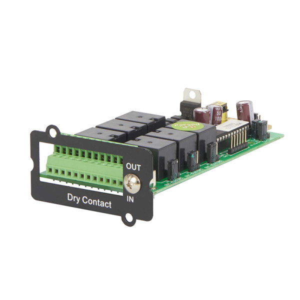 Carte contact sec pour onduleur triphasé keor compact - Legrand - 311106
