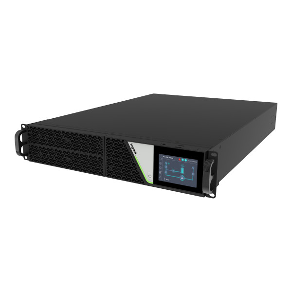 Onduleur tour ou rack monophasé keor dk-à équiper de batterie-10000va-bornier - Legrand - 311352
