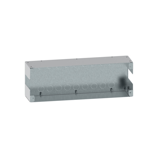Cloisonnement pour rail din largeur 600mm - xl³hp 6300
