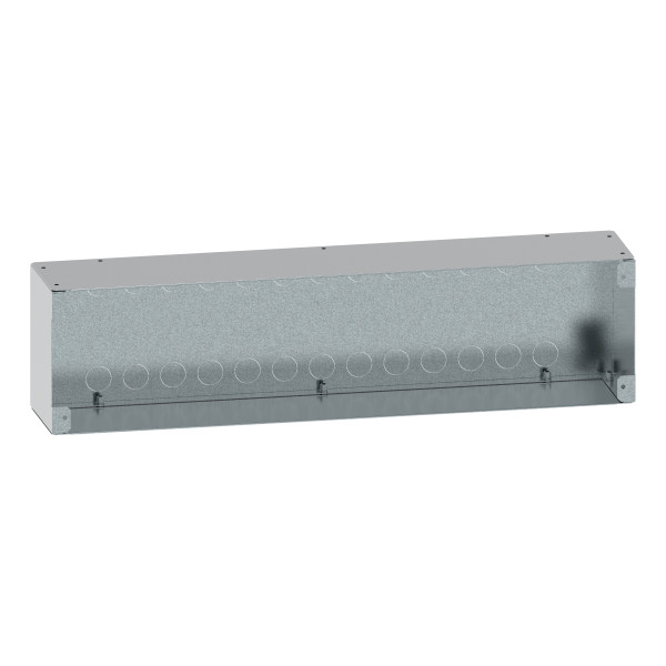 Cloisonnement pour rail din largeur 800mm - xl³hp 6300