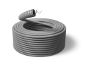 Gaine ICTA 3422 diamètre 40 gris couronne de 50m