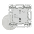 Wiser odace - interrupteur centralisé sans fils 2 ou 4 boutons - blanc craie