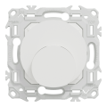 Odace - sortie de câble - serre câble 6 à 12 mm² - blanc craie
