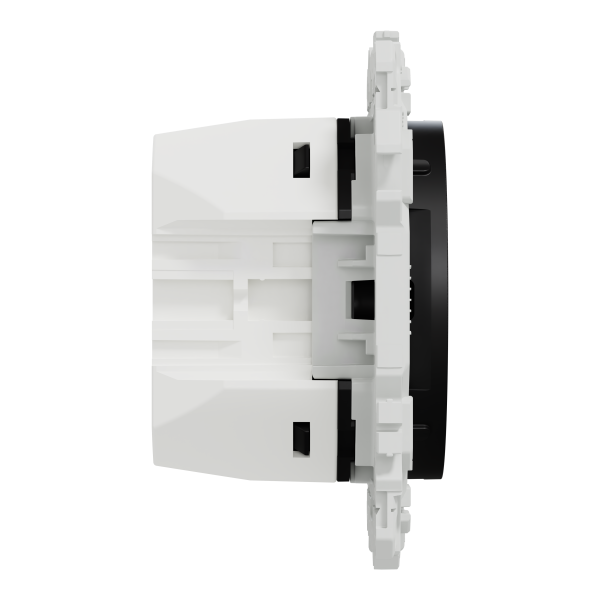 Odace - chargeur usb-c 65w - forte puissance et charge rapide - noir onyx