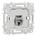 Odace - prise rj45 cat6 stp grade 2tv min à grade 3tv - sans enjoliveur