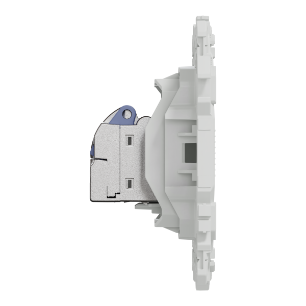 Odace - prise rj45 cat6 stp grade 2tv min à grade 3tv - sans enjoliveur