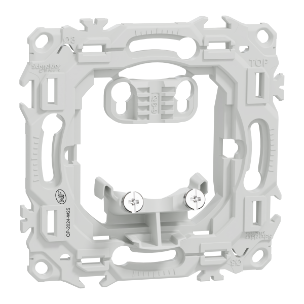 Odace - sortie de câble - serre câble 6 à 12 mm² - sans enjoliveur