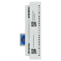 Resi9 connect - prise rj45 pt acces wifi bibande poe - wifi 4-5-6 -1gbit - blanc