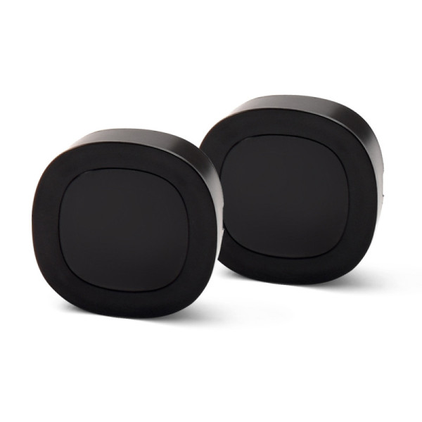 Jeu de 2 photocellules de portail 24V pour motorisation de portail - Design - SCS Sentinel - AAM0036