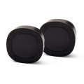 Jeu de 2 photocellules de portail 24V pour motorisation de portail - Design - SCS Sentinel - AAM0036