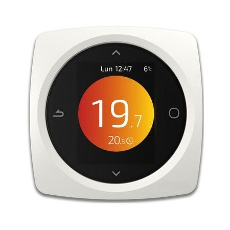 Thermostat 105 - communication et alimentaire filaire - fonctionnalités limitées