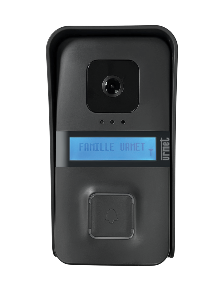 Portier vidéo Urmet Pico connecté wifi