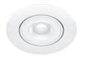 Pack de 4 encastrés kl1 4,8w 3000k blancs 400lm 25000h - Aric - 11095