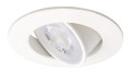 Pack de 4 encastrés kl1 4,8w 3000k blancs 400lm 25000h - Aric - 11095