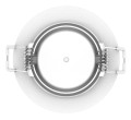 Pack de 4 encastrés kl1 4,8w 3000k blancs 400lm 25000h - Aric - 11095
