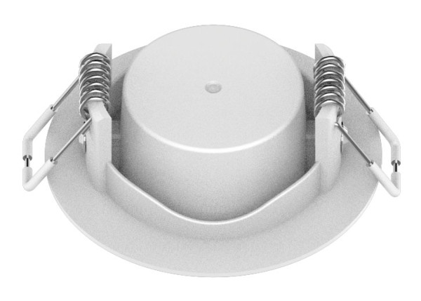 Pack de 4 encastrés kl1 4,8w 4000k blancs 400lm 25000h - Aric - 11096